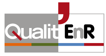 Logo Quali'EnR, Delta Confort Energies, plombier chauffagiste à Royan